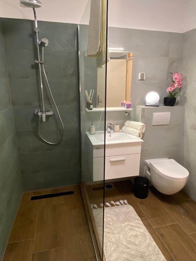 Sunny Apartment In Rijeka Luaran gambar