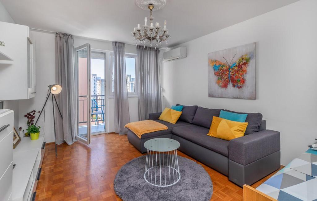 Sunny Apartment In Rijeka Luaran gambar