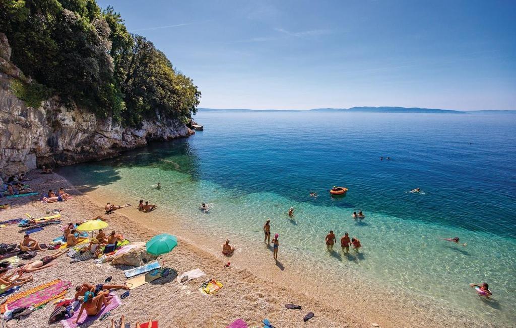 Sunny Apartment In Rijeka Luaran gambar