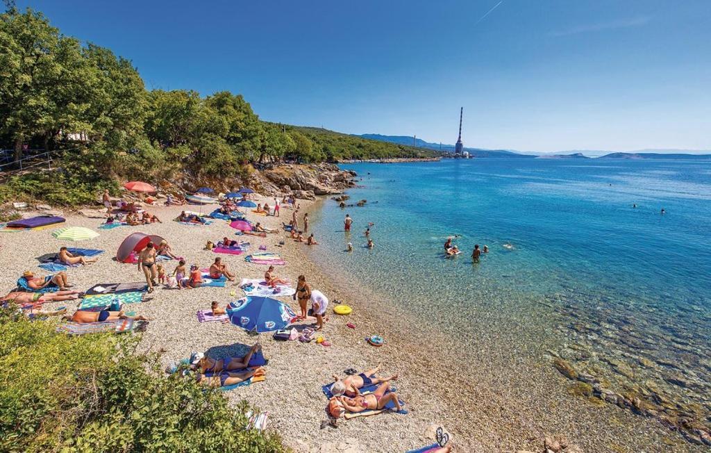 Sunny Apartment In Rijeka Luaran gambar
